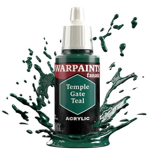 Farba AP Fanatic Scarab Green 18ml