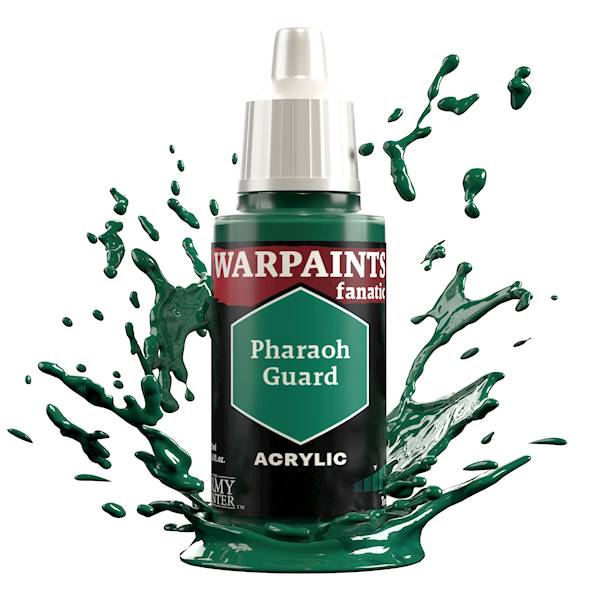 Farba AP Fanatic Pharaoh Guard 18ml