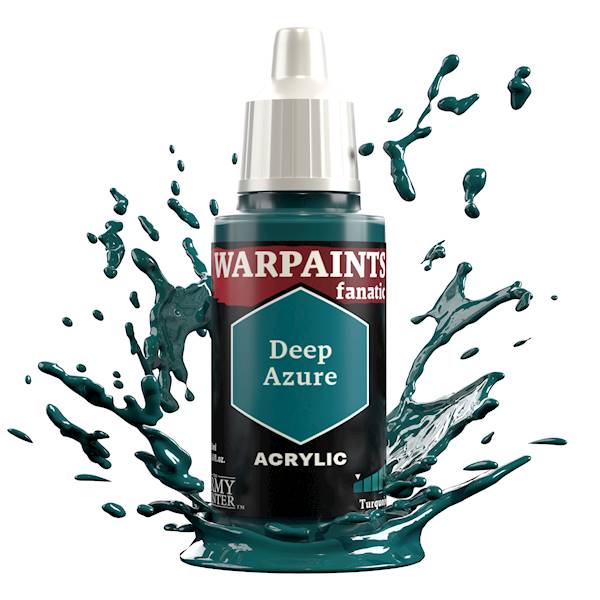 Farba AP Fanatic Deep Azure 18ml