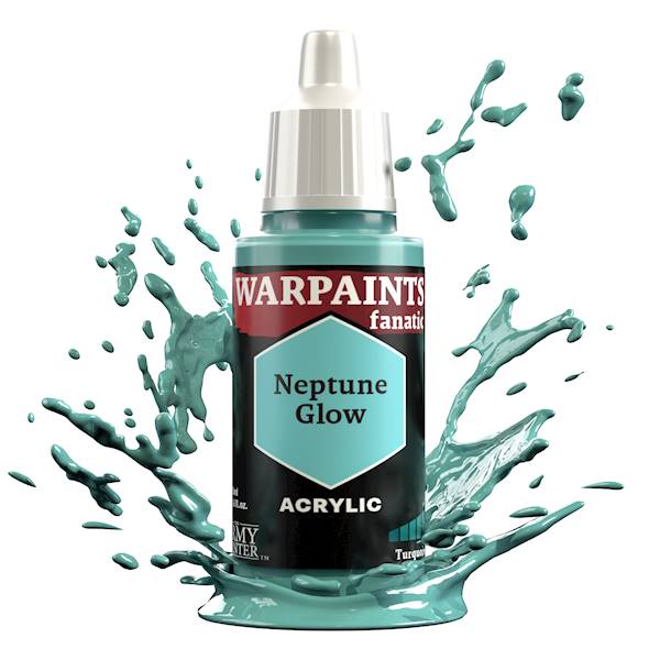 Farba AP Fanatic Neptune Glow 18ml