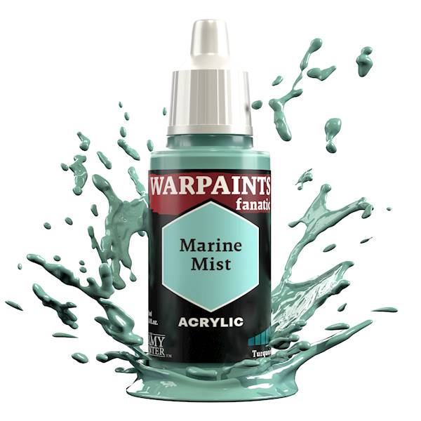 Farba AP Fanatic Marine Mist 18ml