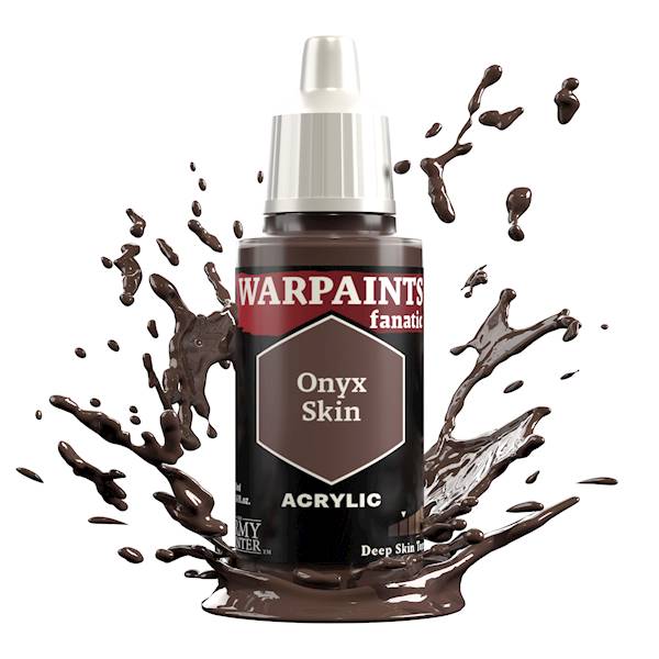 Farba AP Fanatic Onyx Skin 18ml