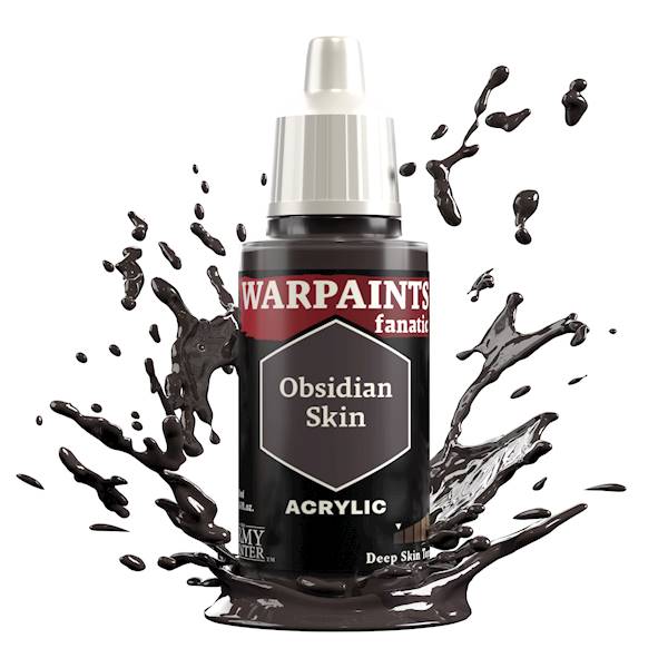 Farba AP Fanatic Obsidian Skin 18ml
