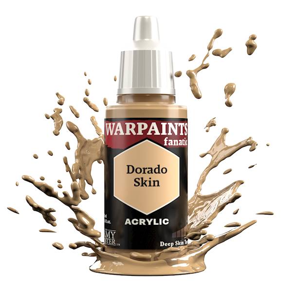 Farba AP Fanatic Dorado Skin 18ml