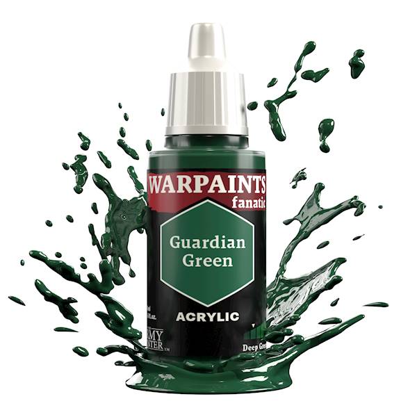 Farba AP Fanatic Guardian Green 18ml