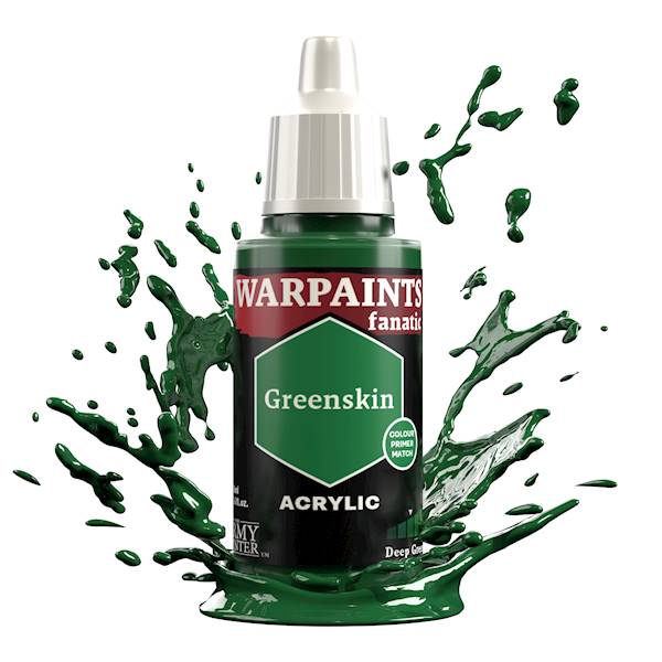 Farba AP Fanatic Greenskin 18ml