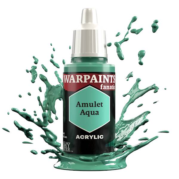 Farba AP Fanatic Amulet Aqua 18ml