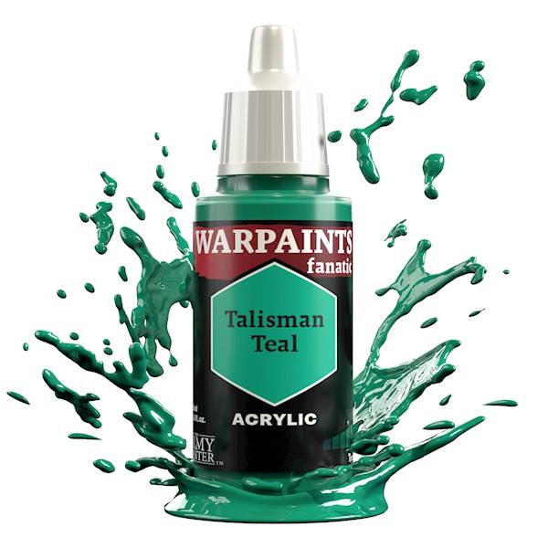 Farba AP Fanatic Talisman Teal 18ml