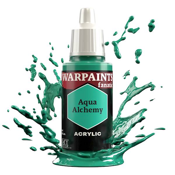 Farba AP Fanatic Aqua Alchemy 18ml