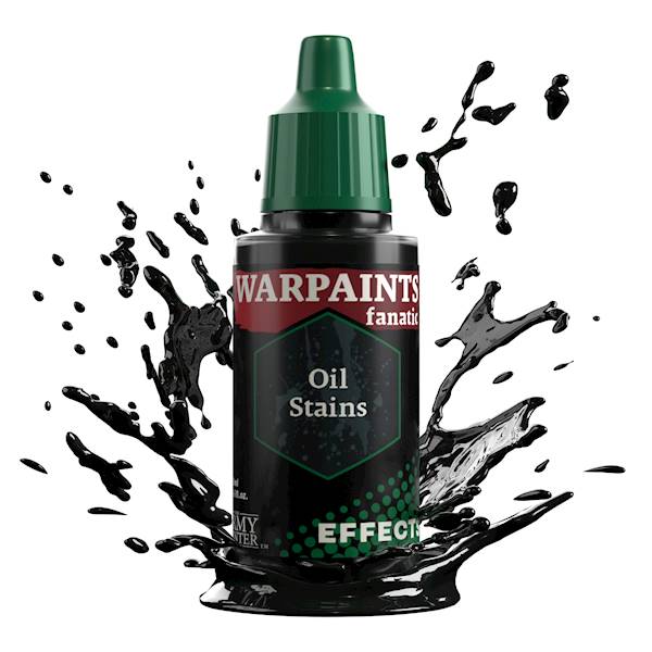 Farba AP Fanatic Effect Oil Stains 18ml