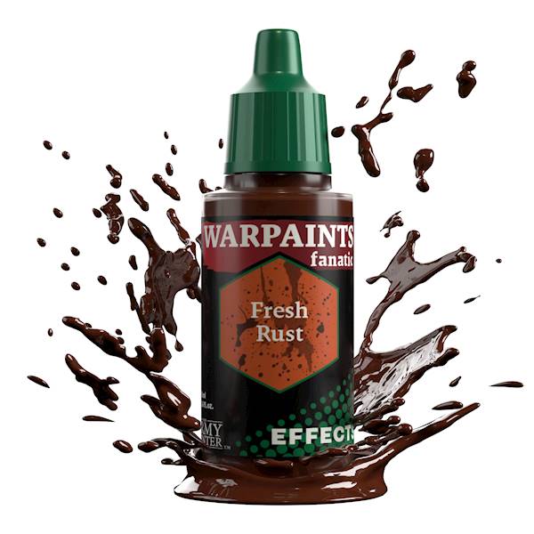 Farba AP Fanatic Effect Fresh Rust 18ml