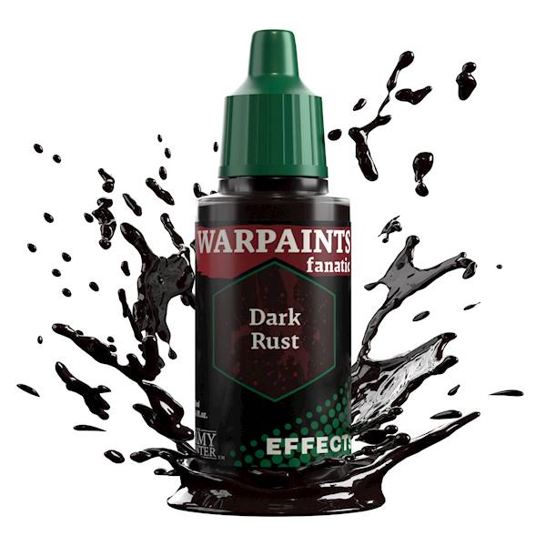 Farba AP Fanatic Effect Dark Rust 18ml