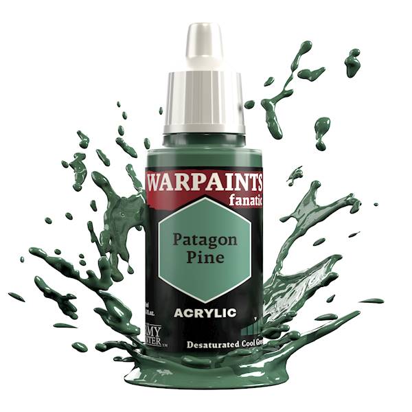 Farba AP Fanatic Patagon Pine 18ml
