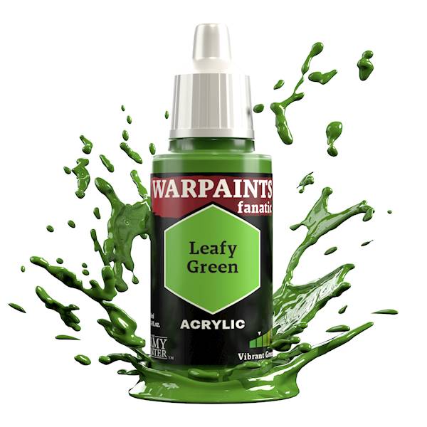 Farba AP Fanatic Leafy Green 18ml
