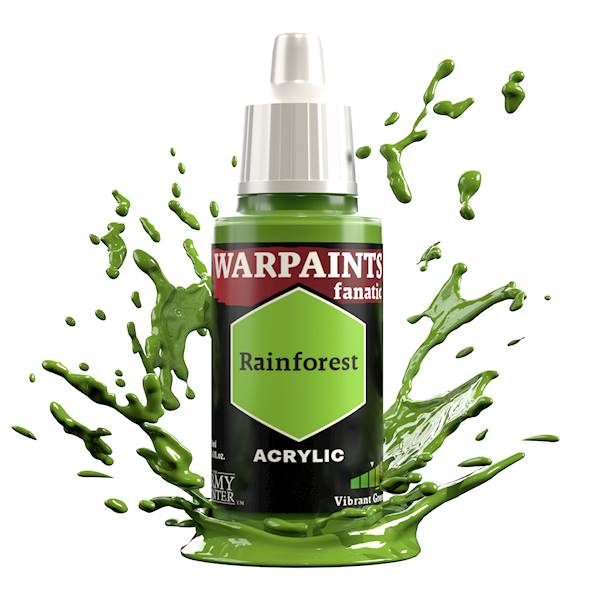 Farba AP Fanatic Rainforest 18ml