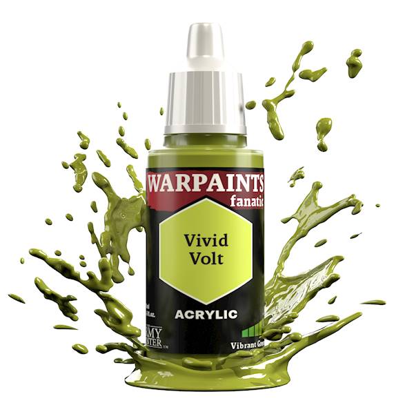 Farba AP Fanatic Vivid Volt 18ml