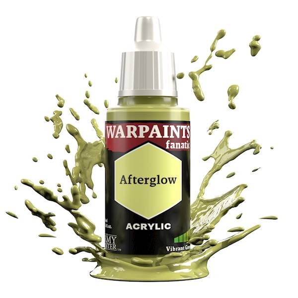 Farba AP Fanatic Afterglow 18ml