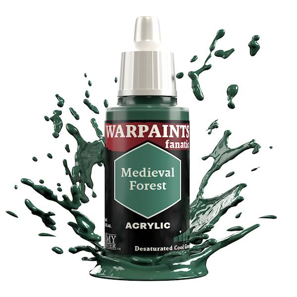 Farba AP Fanatic Medieval Forest 18ml