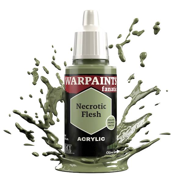 Farba AP Fanatic Necrotic Flesh 18ml