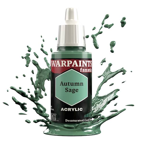 Farba AP Fanatic Autumn Sage 18ml