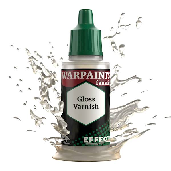 Farba AP Fanatic Effect Gloss Varnish 18ml
