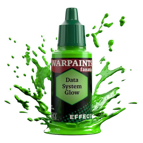 Farba AP Fanatic Effect Data System Glow 18ml