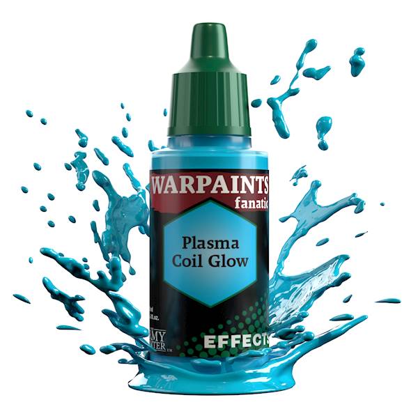 Farba AP Fanatic Effect Plasma Coil Glow 18ml