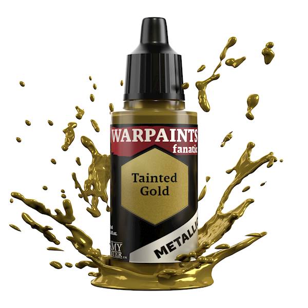 Farba AP Fanatic Metallic Tainted Gold 18ml