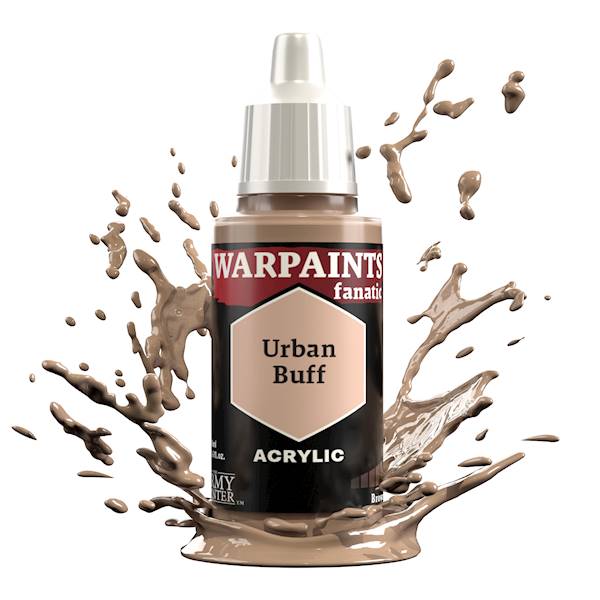 Farba AP Fanatic Urban Buff 18ml