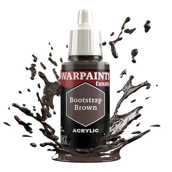 Farba AP Fanatic Bootstrap Brown 18ml