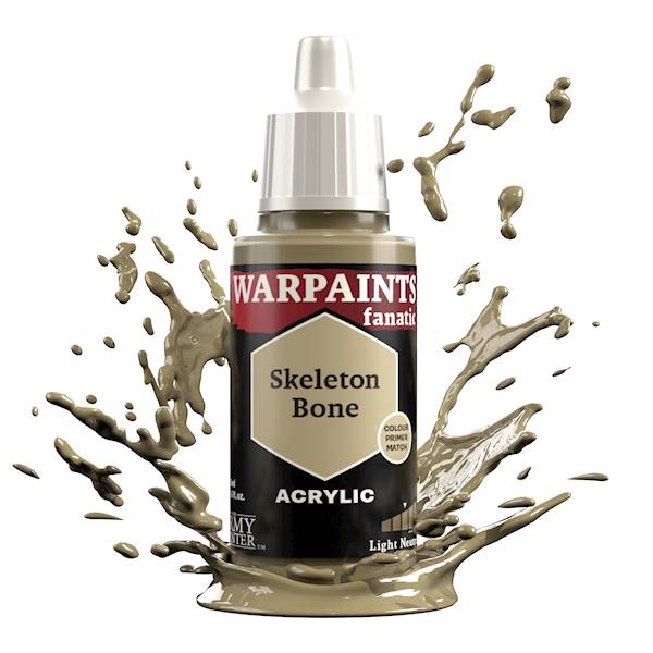 Farba AP Fanatic Skeleton Bone 18ml