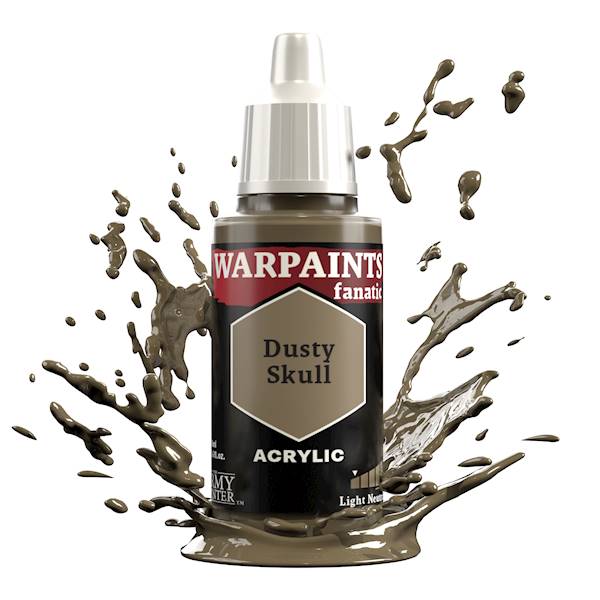 Farba AP Fanatic Dusty Skull 18ml