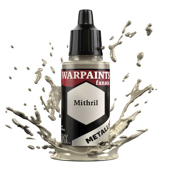Farba AP Fanatic Metallic Mithril 18ml