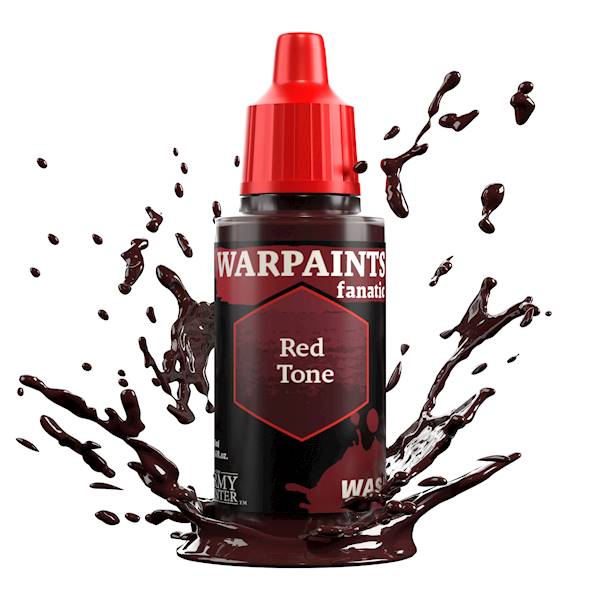 Farba AP Fanatic Wash Red Tone 18ml