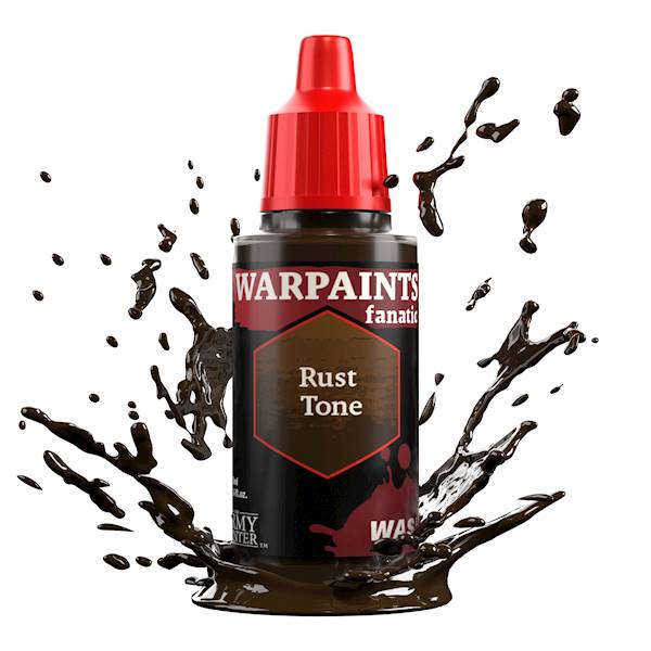 Farba AP Fanatic Wash Rust Tone 18ml