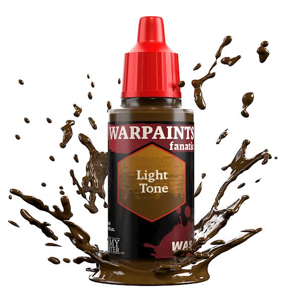 Farba AP Fanatic Wash Light Tone 18ml