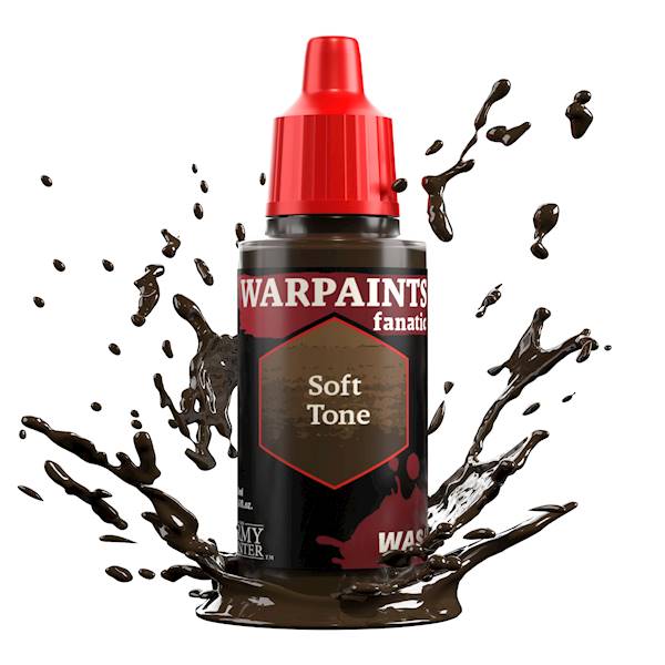 Farba AP Fanatic Wash Soft Tone 18ml