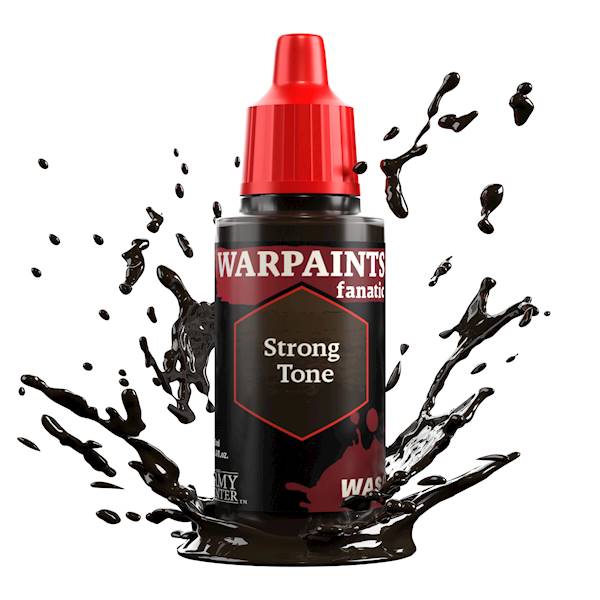 Farba AP Fanatic Wash Strong Tone 18ml