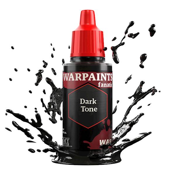 Farba AP Fanatic Wash Dark Tone 18ml