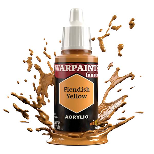 Farba AP Fanatic Demigod Flames 18ml