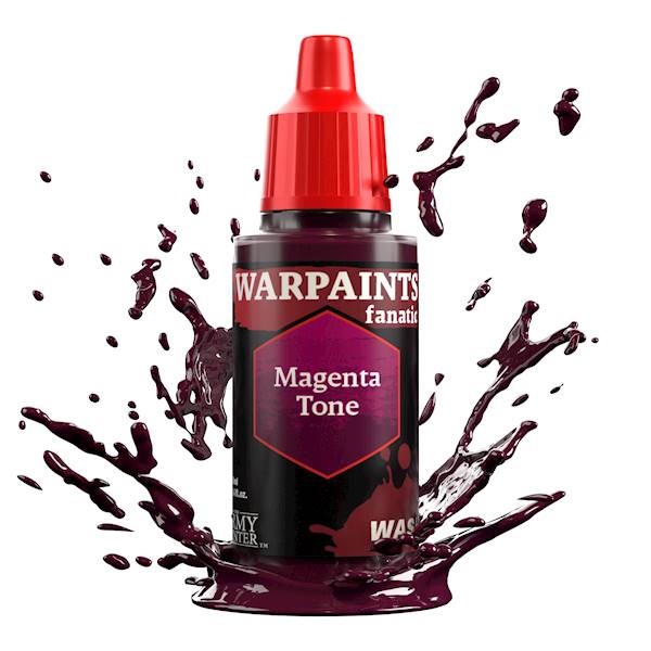 Farba AP Fanatic Wash Magenta Tone 18ml