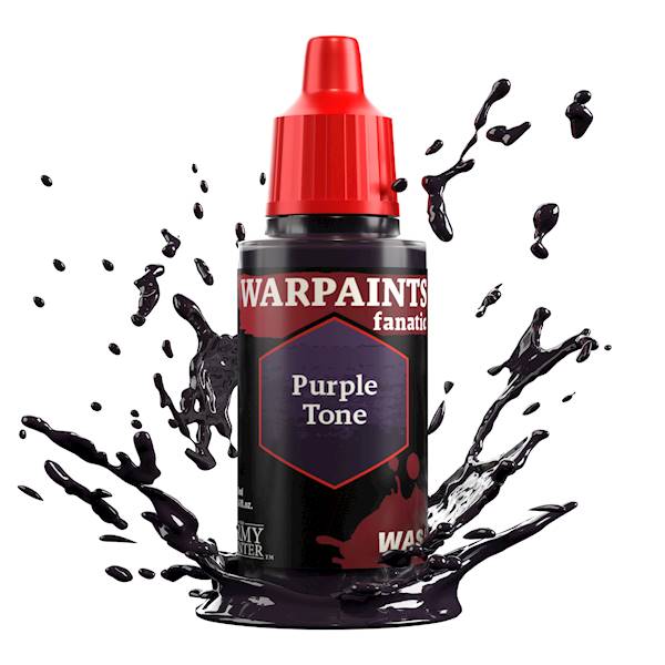 Farba AP Fanatic Wash Purple Tone 18ml