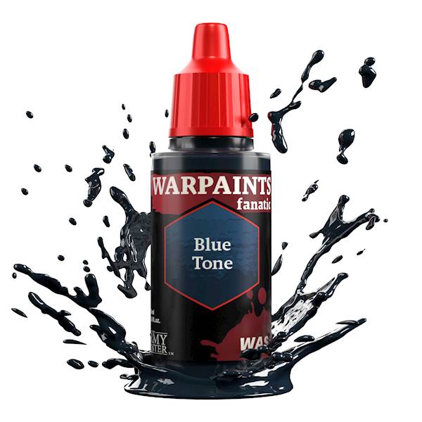Farba AP Fanatic Wash Blue Tone 18ml