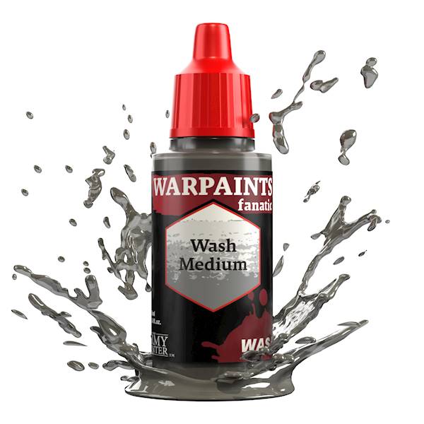 Farba AP Fanatic Wash Medium 18ml