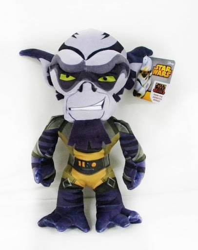 Pluszak Star Wars Rebels Zeb 25cm