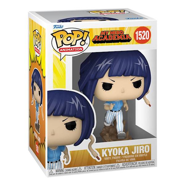 Funko POP! My Hero Academia Kyoka Jiro 1520