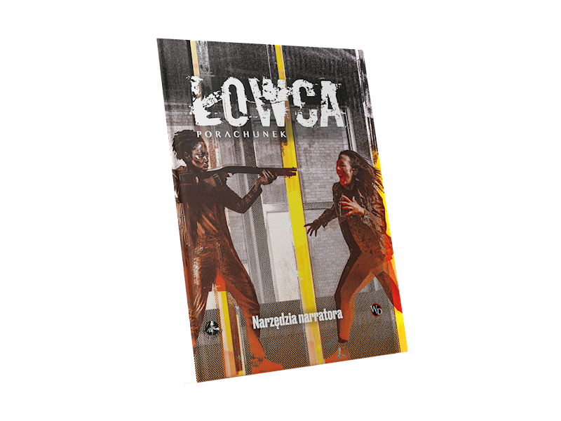 RPG Łowca: Porachunek Narzędzia Narratora