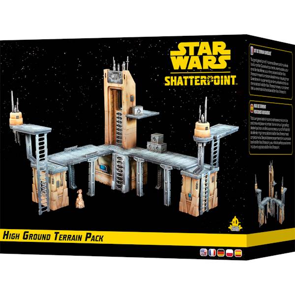 SW Shatterpoint High Ground Terrain Pack