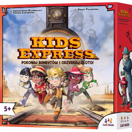 Kids Expres(edycja polska)