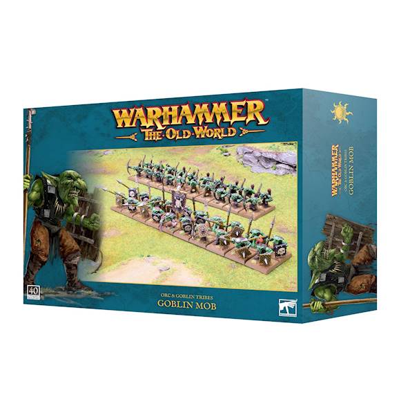 TOW Orc & Goblin Tribes Goblin Mob